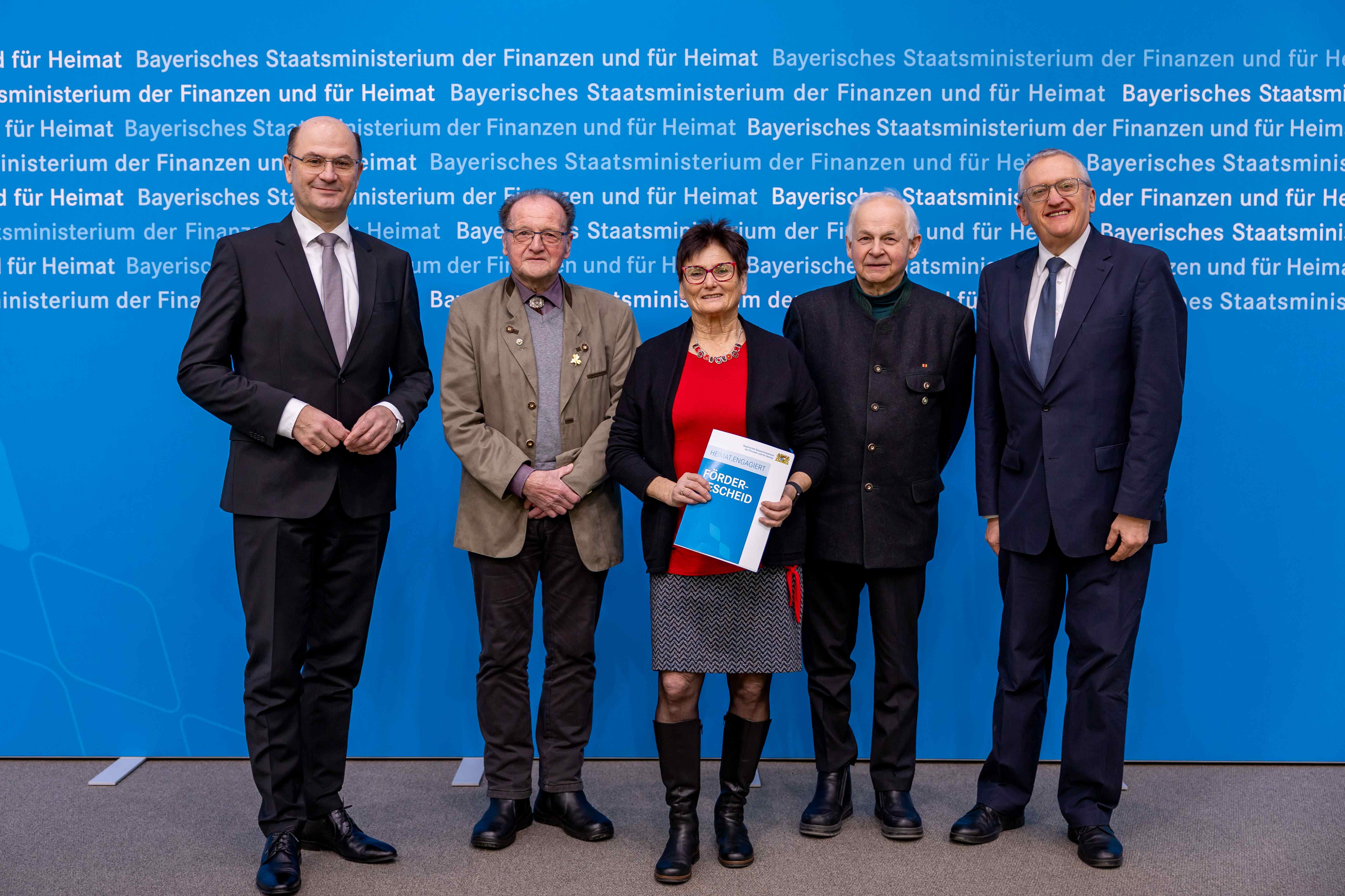 2026 01 23   Heimat Engagiert   FGV Niederlamitz