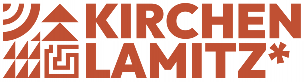 Das neue Stadtlogo von Kirchenlamitz
