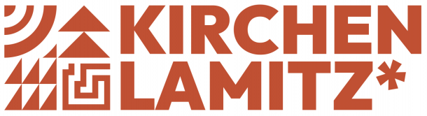 Das neue Stadtlogo von Kirchenlamitz